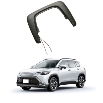 Pentru Toyota Corolla Cruce 2021 2022 LED-uri Auto, Cameră de Lampa Lectura Decorative Lumina Lumina Lumina Harta RHD Japonia Ediție