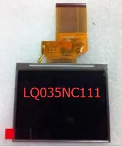 3.5 inch HD TFT LCD Ecran LQ035NC111 pentru Satlink WS-6902 6905 6906 6908 6909 6912