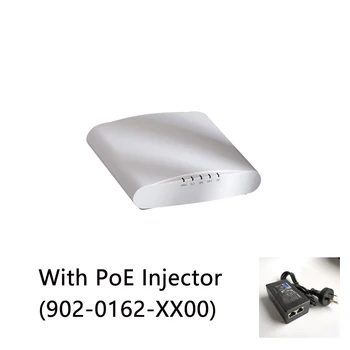 Ruckus Wireless ZoneFlex R610 901-R610-WW00 (la fel 901-R610-US00) Cu Injector PoE 902-0162-XX00 Interioară punct de acces fără Fir