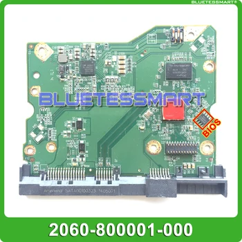 HDD-ul PCB Logica placă de Circuit Imprimat 2060-800001-000 pentru WD 3.5 SATA Repararea Hard Disk de Recuperare de Date