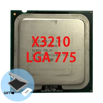 Intel Xeon X3210 2.1 GHz Quad-Core CPU Procesor 8M 105W 1066 socket LGA 775