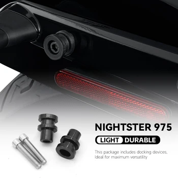 Nightster-Kit de herramientas de acoplamiento de respaldo RH 975 alin Nightster 975, RH975, Nightster975 2022, Sportbikes, holdsf