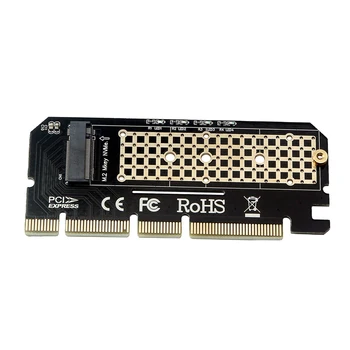 M. 2 NVMe SSD de unitati solid state M-cheie PENTRU PCIE3.0 X16 Adaptor Convertor Card De Expansiune