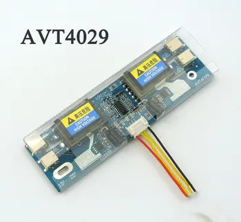 AVT4029 PC MONITOR LCD CCFL 4 LAMPĂ universal lcd inverter bord,4 Lampă 10V-29V Pentru 10-22