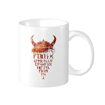 Promo Viking Vikingii Cani Unic Cupe CUPE de Imprimare Grafic R339 cesti de ceai