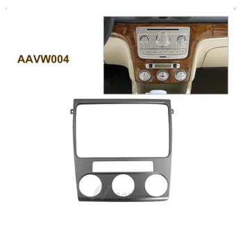 2 DIN Radio Auto Panoul de Tuning Auto DVD Cadru Stereo Bord CD Tapiterie Cadru de Montaj Kit se Potrivesc pentru Volkswagen Lavida HIGH END 2010