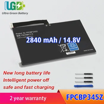 UGB Noi FPCBP345Z FMVNBP219 FPB0280 FPCBP345Z de Înlocuire a Bateriei Pentru Fujitsu LifeBook UH572 UH552 Ultrabook