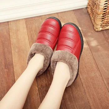2022 Noi de Iarna Scurt de Pluș Pantofi pentru Femei cizme qiqi07