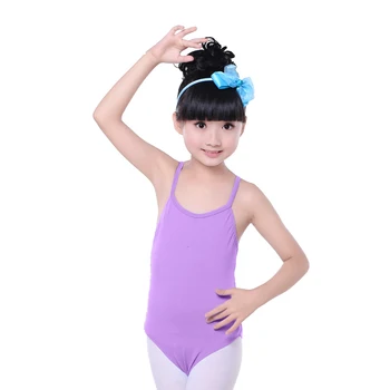 Vânzare Fierbinte Copii Copii Roz 5 Culori Dans Balet Purta Single /Double X-A Întors Gimnastica, Balet, Dans Purta Transport Gratuit
