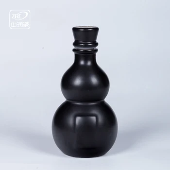Ceramice de Epocă Hip Balon Stil Chinezesc Alcool Balon de Sticlă de Lichior Carafă Tărtăcuță Butelki Na Alkohol de uz Casnic Drinkware ED50JH