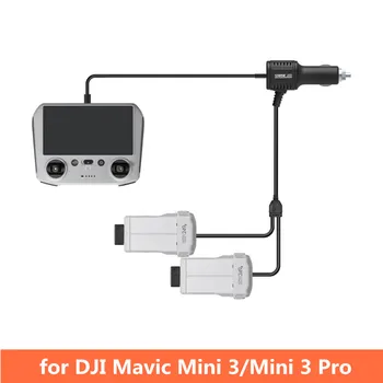 Pentru DJI Mavic Mini 3 Pro Încărcător Auto Dual Porturi de Încărcare Rapidă 45 de Putere Încărcător pentru DJI DJI Mini 3 Pro Drone Accesorii
