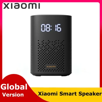 Xiaomi – Smart Vorbitor, Versiunea Globală, Infraroșu de Control, LED-Ceas Digital, cu radiații în Infraroșu Afișare, WiFi, Bluetooth 5.0, Music Player
