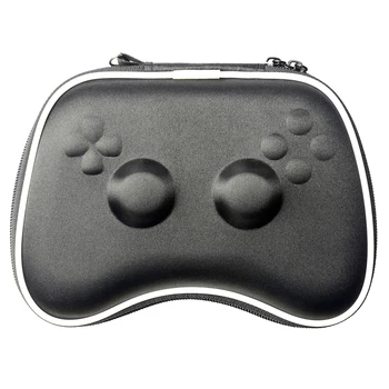 Pentru Sony PS5 Gamepad Pungă de Protecție Eva Sac Greu la Șocuri Anti-Toamna Sac Greu Și Netedă, Ușor De Transportat Cu Coarda de Mână