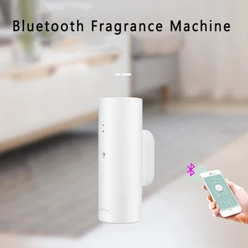 Smart Aroma Difuzor cu Bluetooth-compatibil Control Desktop Acasă Esențiale de Ulei de Parfum Dispozitiv Electrocasnice Difuzor de Parfum