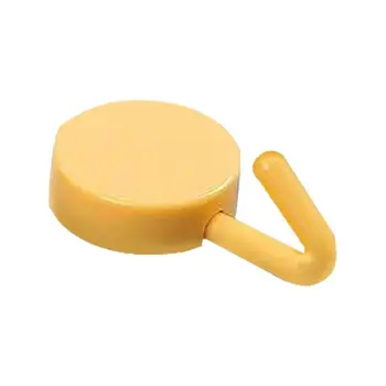 Adeziv Cârlig De Perete Drăguț Mini Bucătărie Drăguț Cârlige De Perete Cheile Adeziv Multifunctional Portabil De Montare Pe Perete Cârlig Pentru Bucătărie Acasă