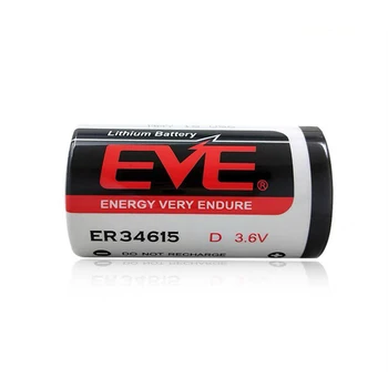 1pce ER34615 3.6 V Baterie cu Litiu Accesorii