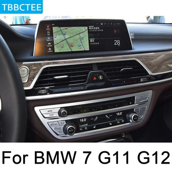 Pentru BMW seria 7 G11 G12 2016~2019 NBT Android IPS Mașină Ecran HD Player Stil Original Radio Auto Navigație GPS WiFi BT