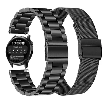 20 22mm Watchband pentru Huawei Watch 3 GT 2 Pro GT2 42mm 46mm Bratara/Samsung Galaxy watch Active 2 Ceas 3 Curea/Amazfit GTS GTR