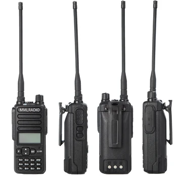 profesionale de comunicare Wireless portabil Complet Banda de emisie-recepție FRS PMR446 Două Fel de Radio a dispozitivului stație de Sunca Walkie Talkie set
