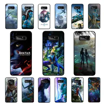 Disney Avatar Caz de Telefon pentru Samsung Note 5 7 8 9 10 20 pro plus lite ultra A21 12 02