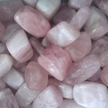 1000g picătură de transport maritim naturale a crescut de cuarț de Cristal tipul de piatră prețioasă meditație reiki de vindecare roz frumos cristal de rufe cub de piatra ridicata