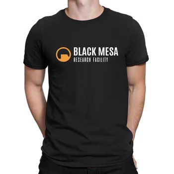 Portal Joc Chell Atlas P-Corp Material Tricou Black Mesa Centru De Cercetare Classic T Camasa Pentru Barbati Haine Barbati De Imprimare Mare Vânzare