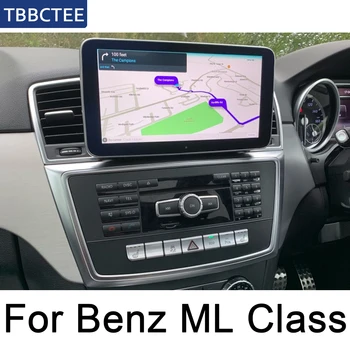 Pentru Mecerdes Benz ML 2012~2015 NTG Ecran Stereo Auto Android GPS Navi Harta Stil Original Multimedia Player Auto Radio WIFI Hartă
