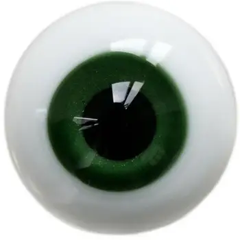 [wamami] 16mm Ochi Verzi Ochi de Sticlă Tinuta Pentru BJD Papusa Dollfie