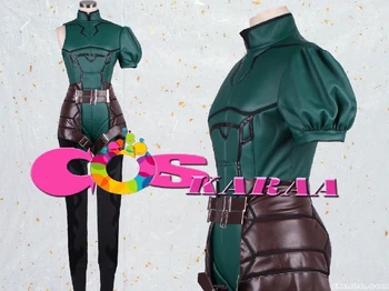 Fate/Zero Lancer Cosplay Costum