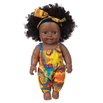 12 Inch Nou-Născut Renăscut Baby Doll Realist Din Silicon Baby Dolls