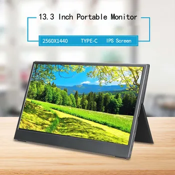 Monitor portabil 2K 13.3