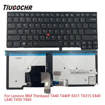 NOI Pentru Lenovo ThinkPad E431 T440 T450 20BU 20BV T450s 20BW 20BX T460 lumina de Fundal Tastatură 04Y0887 04Y0851 00HW901