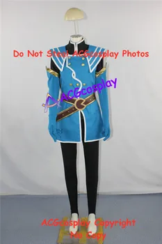 Tales of the Abyss Jad Curtiss Cosplay Costum acgcosplay includ cizme acoperă