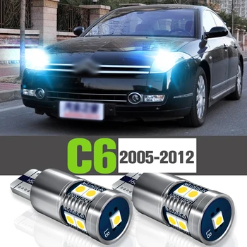 2x LED-uri Lumina de Parcare Accesorii Clearance-ul Lampă Pentru Citroen C6 2005-2012 2006 2007 2008 2009 2010 2011