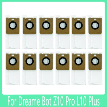 Universal vid sac Pentru Dreame Bot Z10 Pro saci de praf Accesorii pentru xiaomi L10 PLUS Robot Aspirator Sac de piese de schimb
