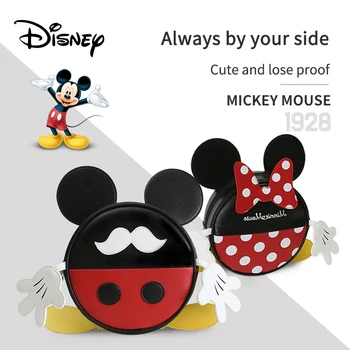 Disney Mickey Mouse Desene animate Anti-a Pierdut Rucsac Gradinita Copii Usoare Rucsac Pentru Unu la Cinci Ani Copii Vechi Sac de Școală